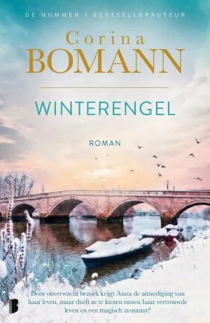 Cover van Winterengel
