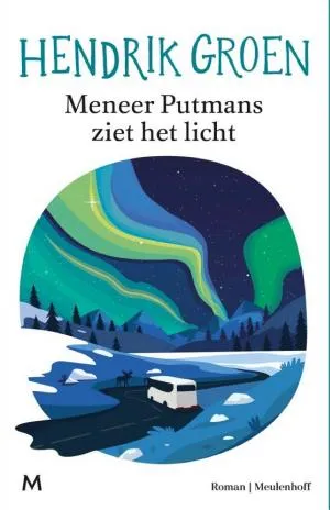 Cover van Meneer Putmans ziet het licht