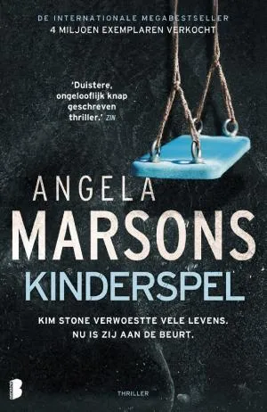 Cover van Kinderspel
