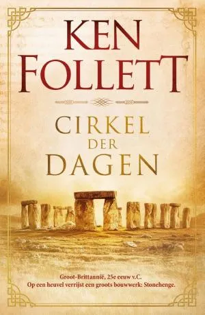 Cover van Cirkel der dagen