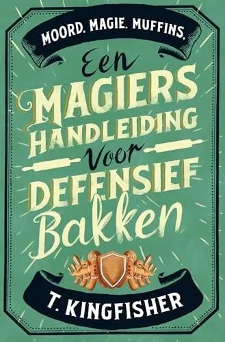 Beste boek van T. Kingfisher