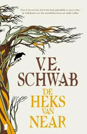 Cover van De heks van Near