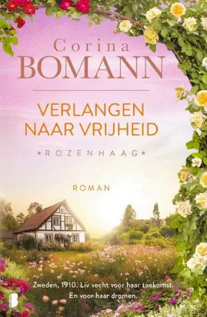 Cover van Verlangen naar vrijheid