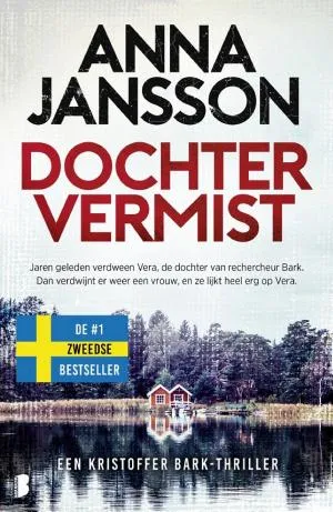 Cover van Dochter vermist