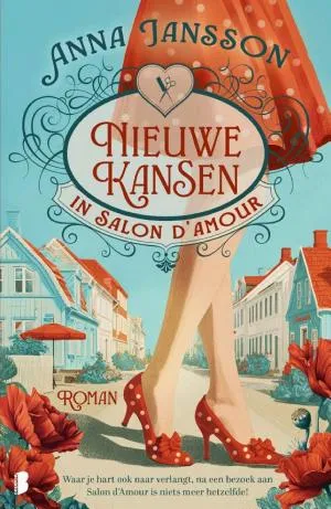 Beste boek van Anna Jansson