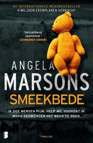 Cover van Smeekbede