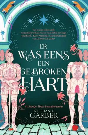 Cover van Er was eens een gebroken hart