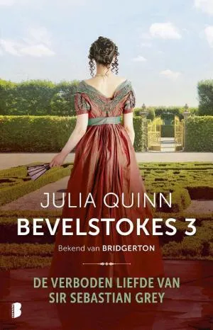 Cover van De verboden liefde van sir Sebastian Grey