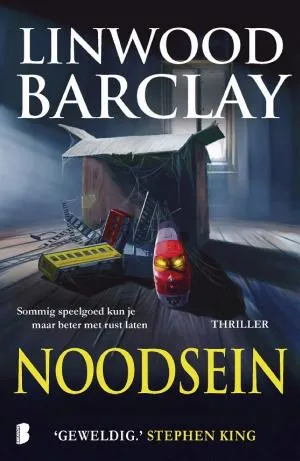 Beste boek van Linwood Barclay