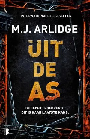 Beste boek van M.J. Arlidge