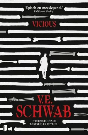 Beste boek van V.E. Schwab