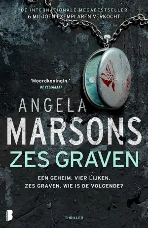 Beste boek van Angela Marsons