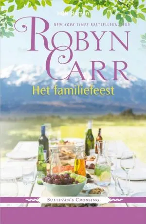 Cover van Het familiefeest