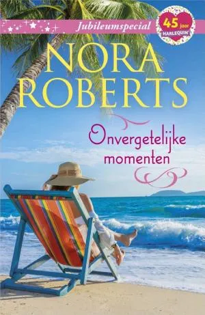 Cover van Onvergetelijke momenten