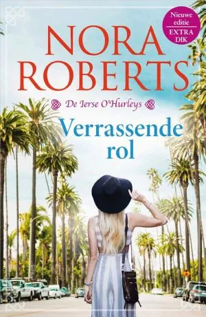 Cover van Verrassende rol