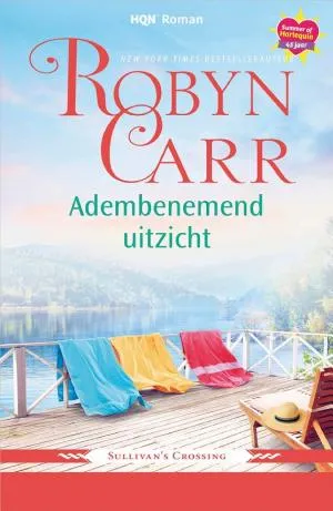 Cover van Adembenemend uitzicht
