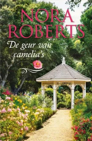 Cover van De geur van camelia's