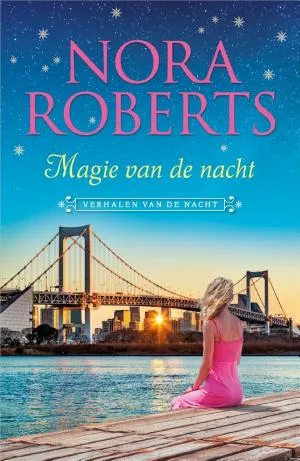 Cover van Magie van de nacht