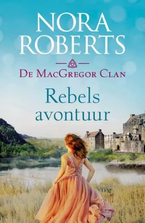 Cover van Rebels avontuur