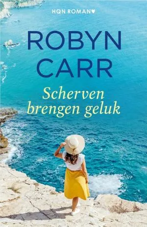 Cover van Scherven brengen geluk