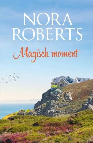 Cover van Magisch moment