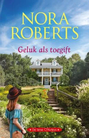 Cover van Geluk als toegift