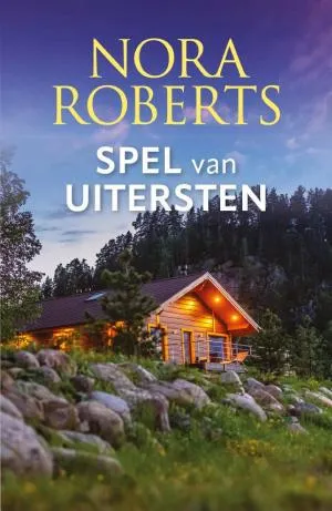 Cover van Spel van uitersten