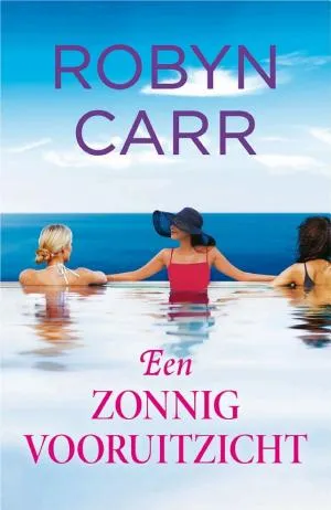 Cover van Een zonnig vooruitzicht