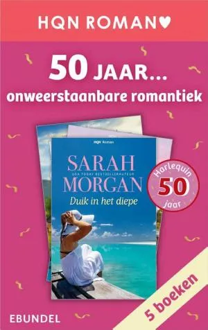 Cover van 50 jaar... onweerstaanbare romantiek