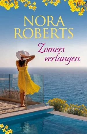 Cover van Zomers verlangen