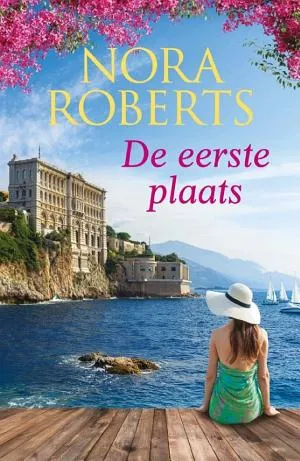 Cover van De eerste plaats