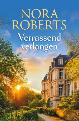 Cover van Verrassend verlangen