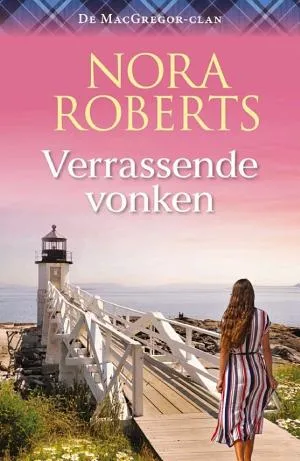 Cover van Verrassende vonken
