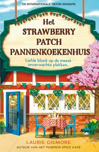 Cover van Het Strawberry Patch Pannenkoekenhuis