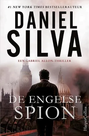 Cover van De Engelse spion