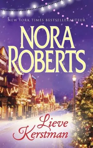 Cover van Lieve kerstman