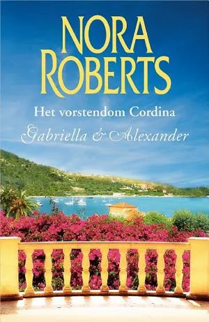 Cover van Gabriella & Alexander