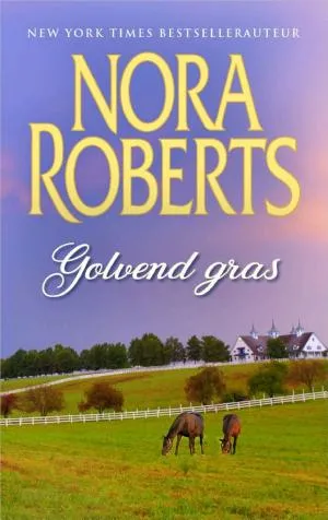 Cover van Golvend gras