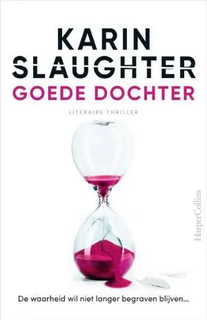 Cover van Goede dochter