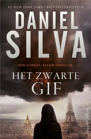 Cover van Het zwarte gif