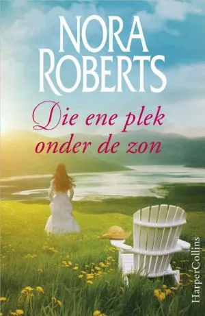 Cover van Die ene plek onder de zon