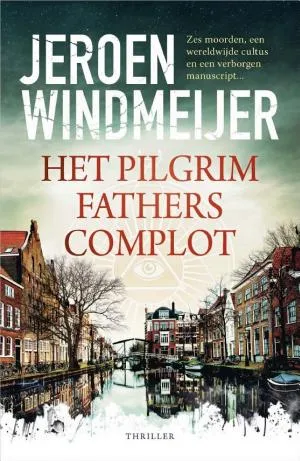 Cover van Het Pilgrim Fathers complot