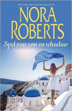 Cover van Spel van zon en schaduw