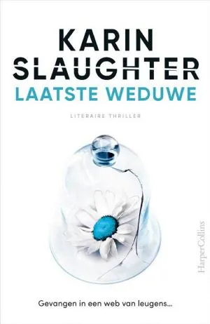 Cover van Laatste weduwe