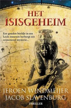 Cover van Het Isisgeheim