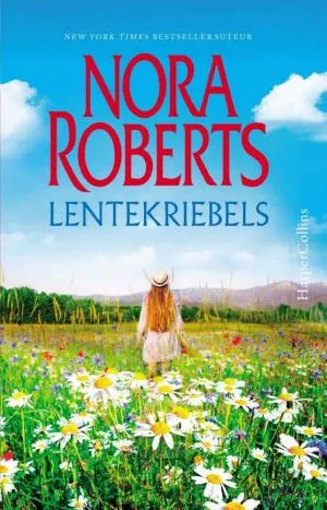 Cover van Lentekriebels