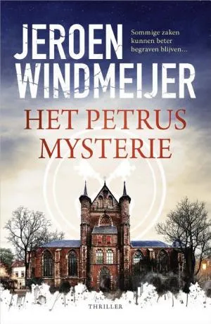 Cover van Het Petrusmysterie