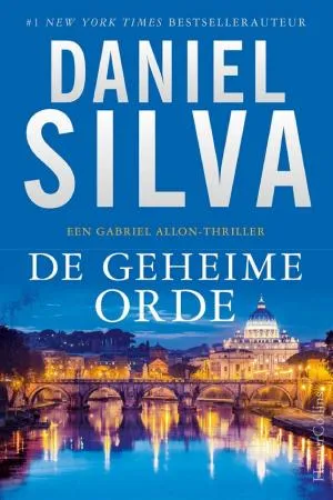 Cover van De geheime orde