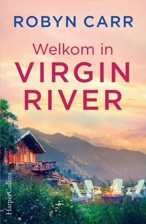 Cover van Welkom in Virgin River