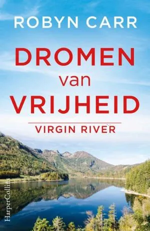 Cover van Dromen van vrijheid